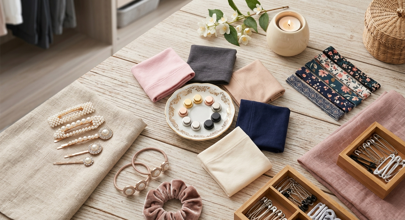 Scarf Accessories Collection