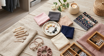 Scarf Accessories Collection