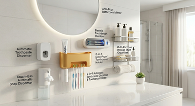 Smart Bathroom