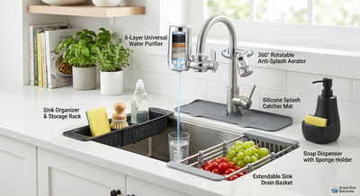 Kitchen Organizer