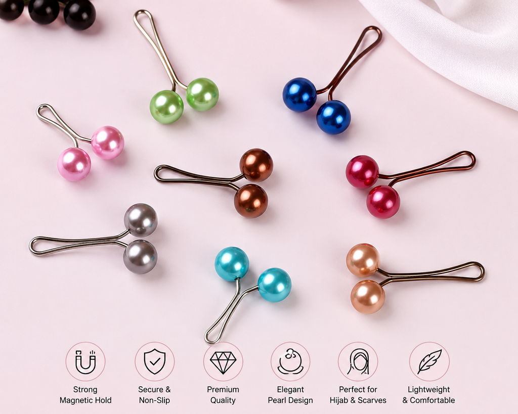 Non-Slip Scarf Accessories for Women