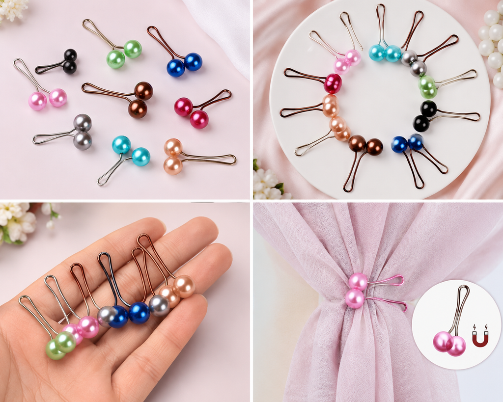 Non-Slip Scarf Accessories for Women