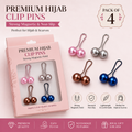 Non-Slip Scarf Accessories for Women