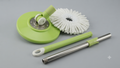 Mop 360 Degree Rotating Mop Head and Mop Stick With Mop Refill