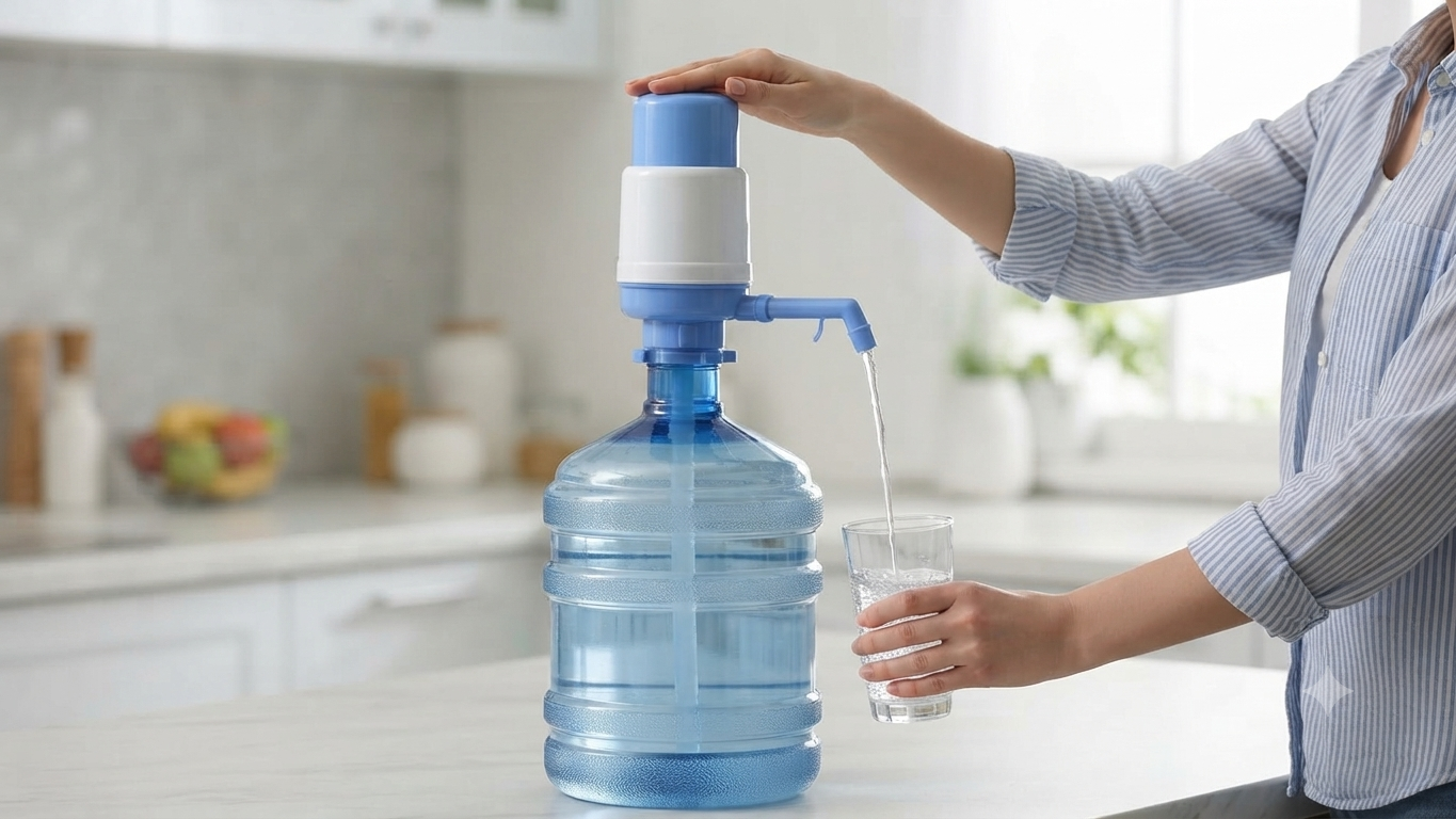 Best Water Dispenser Pump