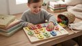 Educational Learning Numbers Toy