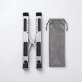Ergonomic Portable Laptop Stand – Sturdy Aluminium Alloy with Anti-Slip Grip & 7 Adjustable Angles for Improved Posture