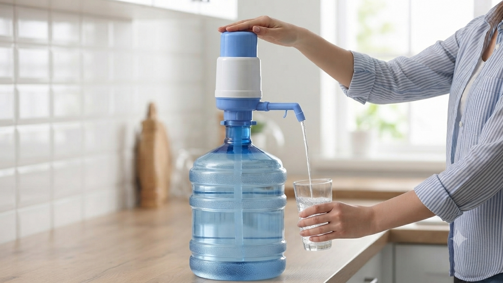 Best Water Dispenser Pump