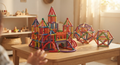 Ultimate 64 Pcs Magnetic Building Blocks Set
