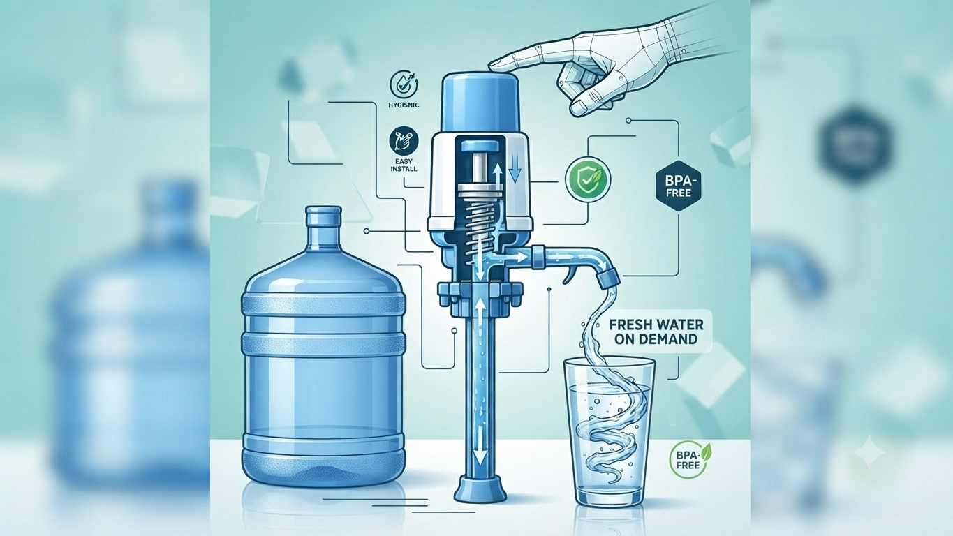Best Water Dispenser Pump