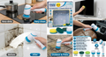 Rechargeable 5 In 1 Magic Brush
