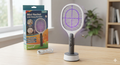 Zabardast 2-in-1 Mini Mosquito Killer Racket
